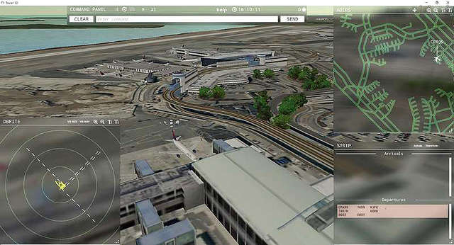 Real Color KJFK for Tower!3D