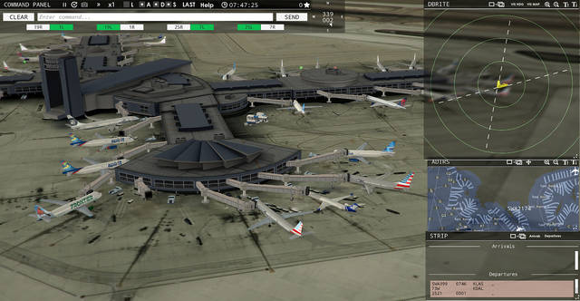 Real Color KLAS for Tower! 3D