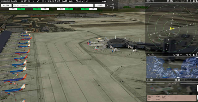 Real Color KLAS for Tower! 3D