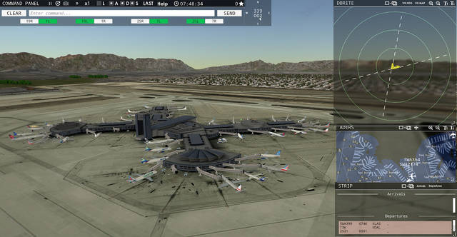 Real Color KLAS for Tower! 3D