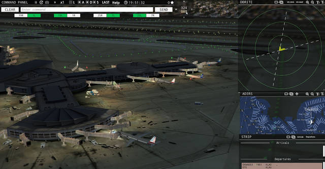 Real Color KLAS for Tower! 3D