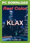 Real Color KLAX for Tower!3D