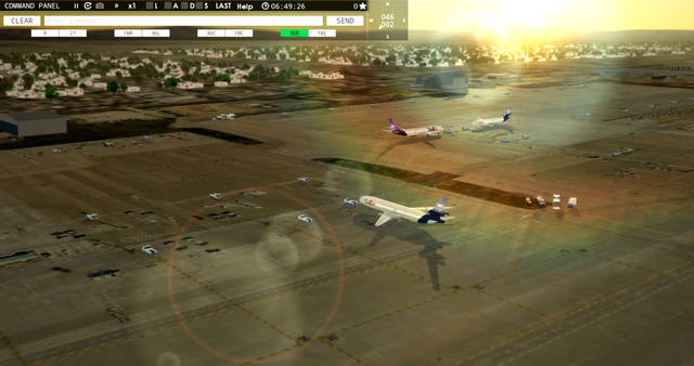 Real Color KMEM for Tower3D