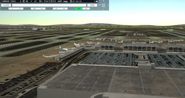 Real Color KMEM for Tower3D