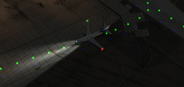 Real Color KPHX for Tower3D
