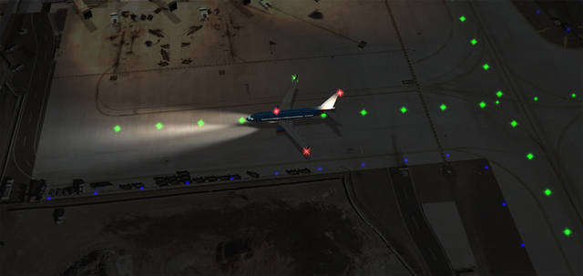 Real Color KPHX for Tower3D