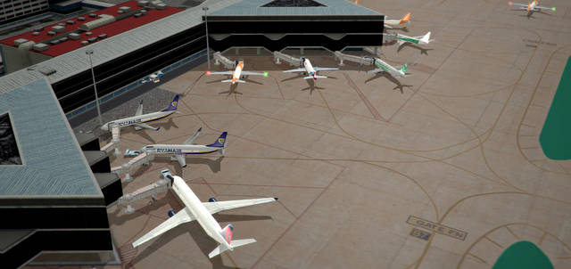 Real Color LEBL for Tower3D