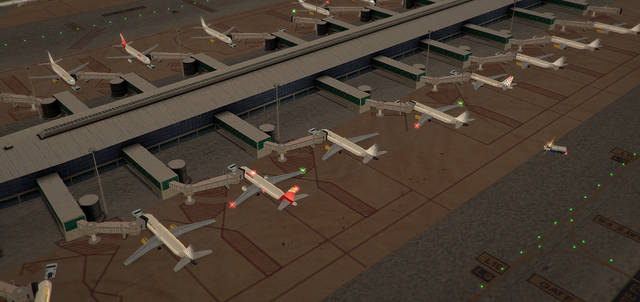 Real Color LEBL for Tower3D