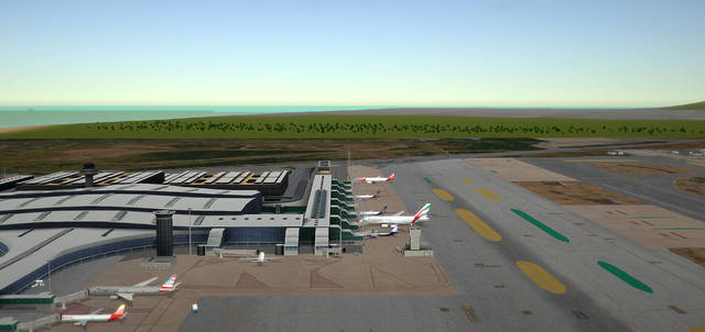 Real Color LEBL for Tower3D
