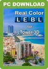 Real Color LEBL for Tower3D