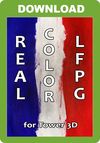 Real Color LFPG for Tower!3D