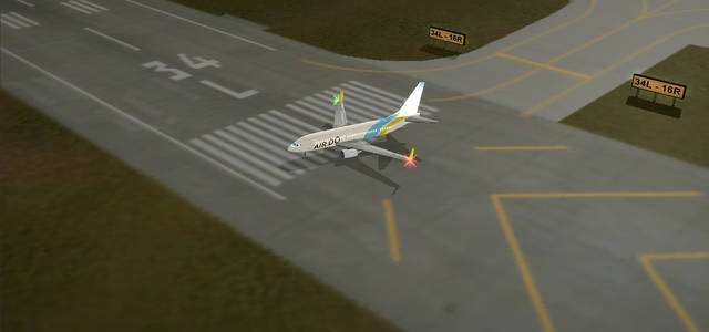 Real Color RJTT for Tower!3D