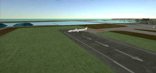 Real Color RJTT for Tower!3D
