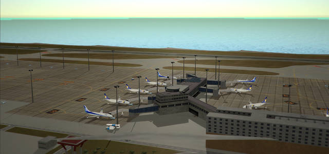 Real Color RJTT for Tower!3D