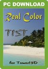 Real Color TIST for Tower!3D