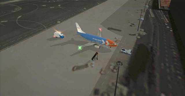 Real Color WSSS for Tower!3D