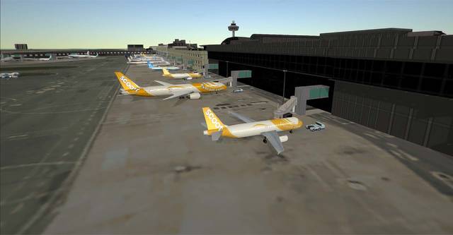 Real Color WSSS for Tower!3D