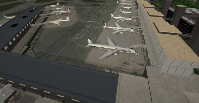 Real Color WSSS for Tower!3D