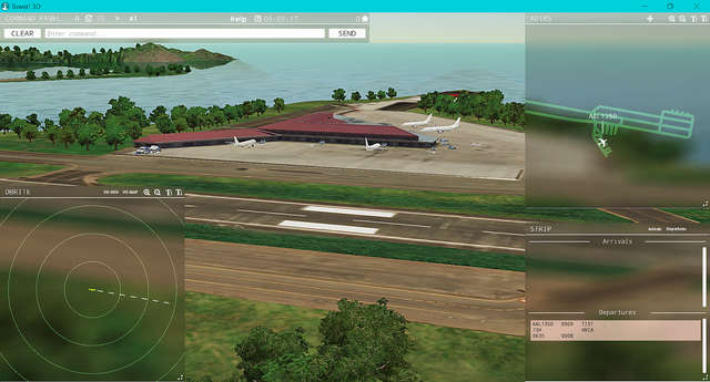 Real Traffic for Tower!3D