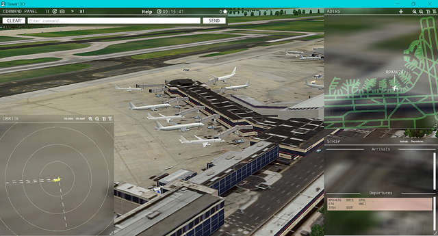 Real Traffic for Tower!3D