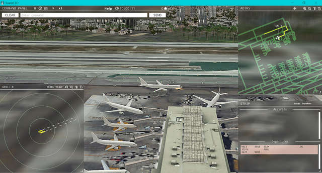 Real Traffic for Tower!3D