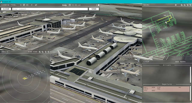 Real Traffic for Tower!3D