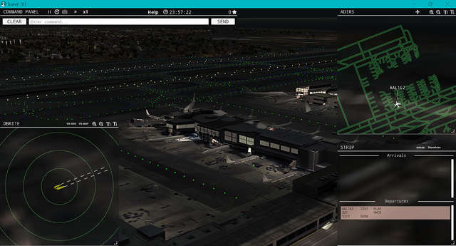 Real Traffic for Tower!3D