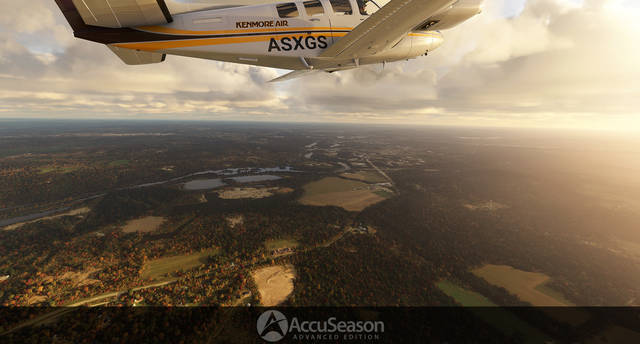 REX AccuSeason Advanced Edition 
