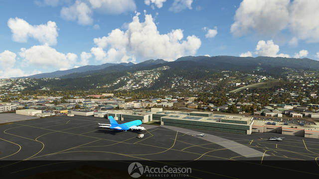 REX AccuSeason Advanced Edition 