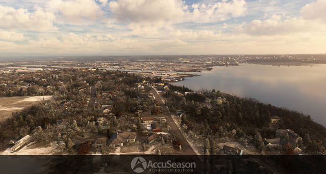 REX AccuSeason Advanced Edition 