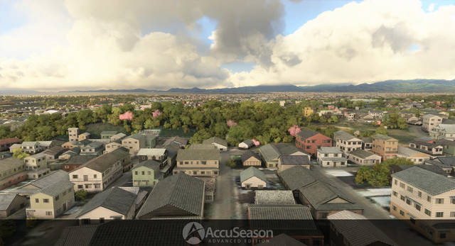 REX AccuSeason Advanced Edition 