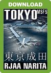 RJAA Tokyo Narita MSFS