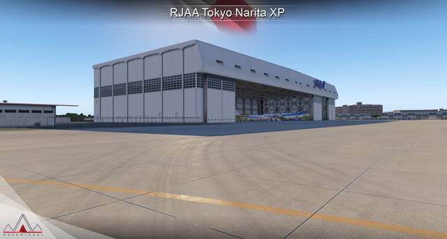 RJAA Tokyo Narita XP