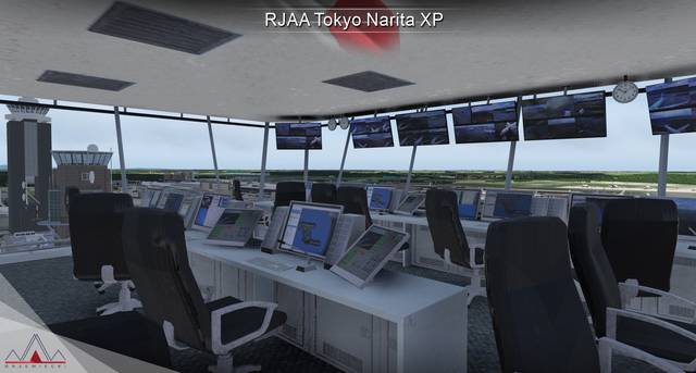 RJAA Tokyo Narita XP