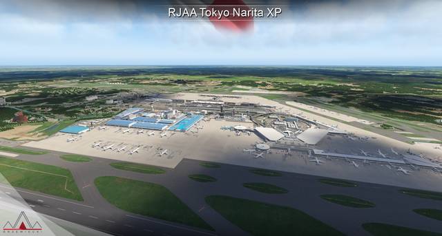 RJAA Tokyo Narita XP