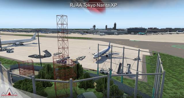 RJAA Tokyo Narita XP