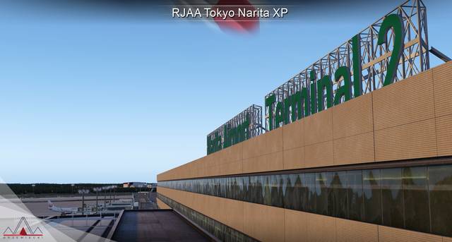 RJAA Tokyo Narita XP