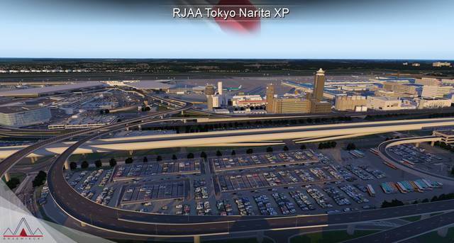 RJAA Tokyo Narita XP