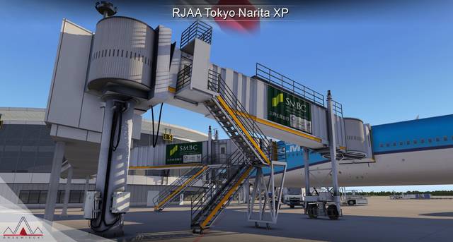 RJAA Tokyo Narita XP