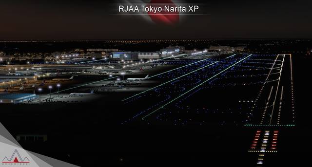 RJAA Tokyo Narita XP