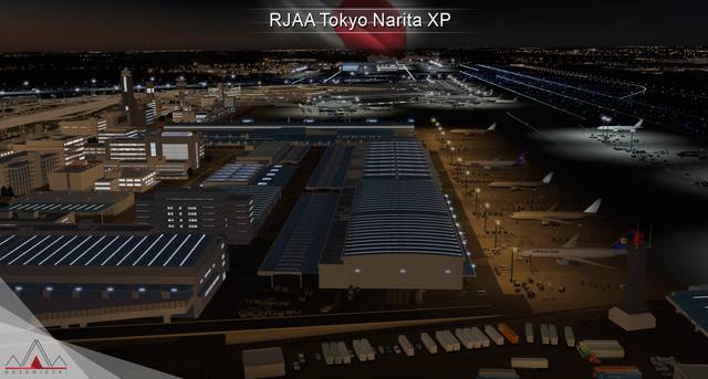 RJAA Tokyo Narita XP