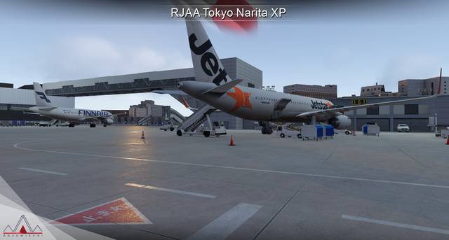 RJAA Tokyo Narita XP