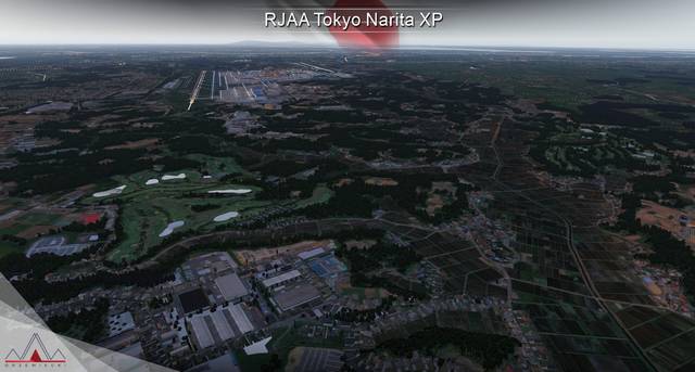 RJAA Tokyo Narita XP