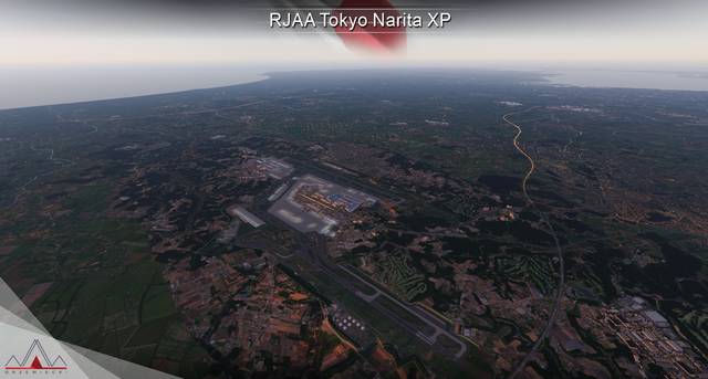 RJAA Tokyo Narita XP