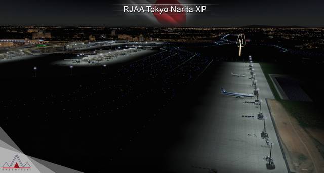 RJAA Tokyo Narita XP