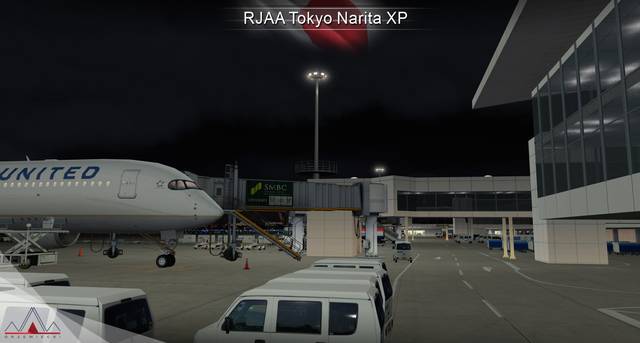 RJAA Tokyo Narita XP