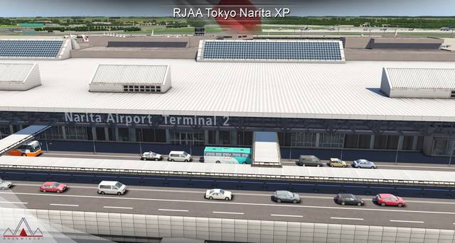 RJAA Tokyo Narita XP