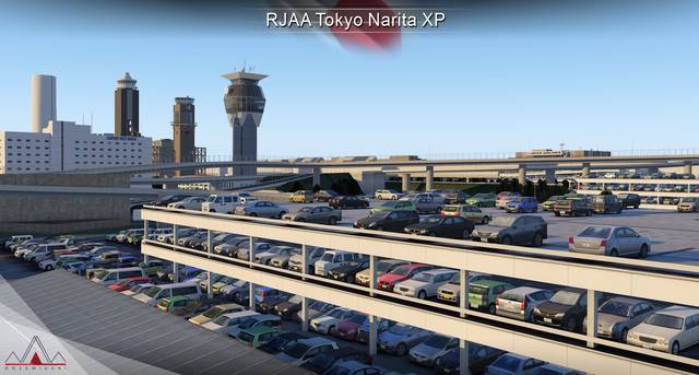 RJAA Tokyo Narita XP