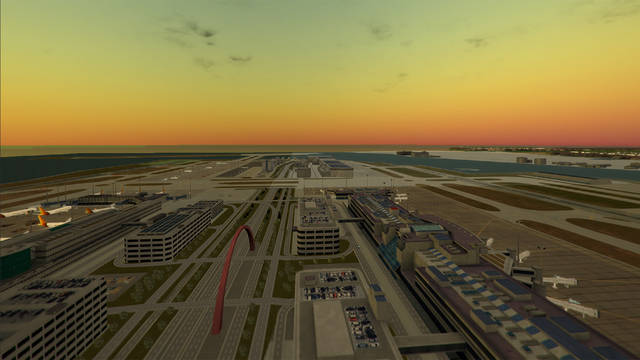 RJTT for Tower!3D