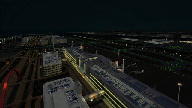 RJTT for Tower!3D